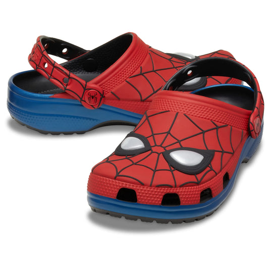 Spider Crocs
