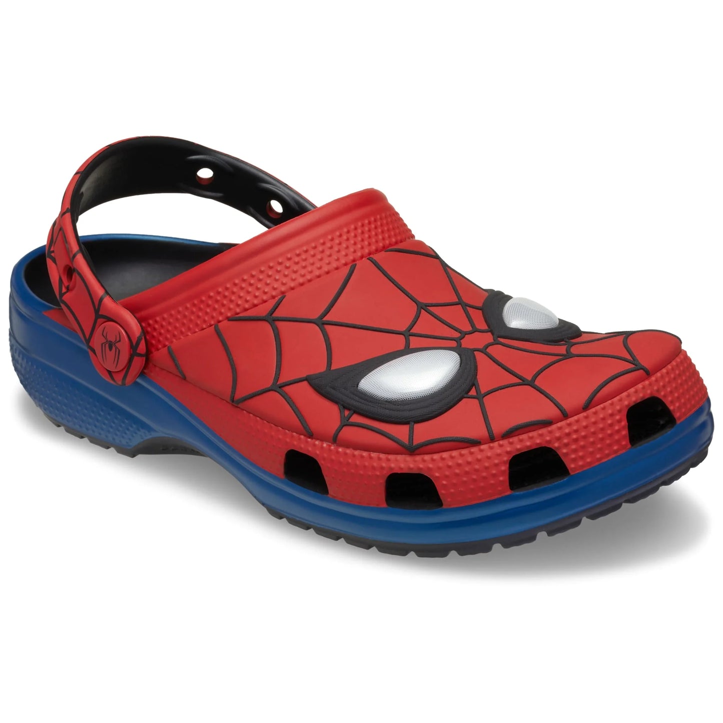 Spider Crocs