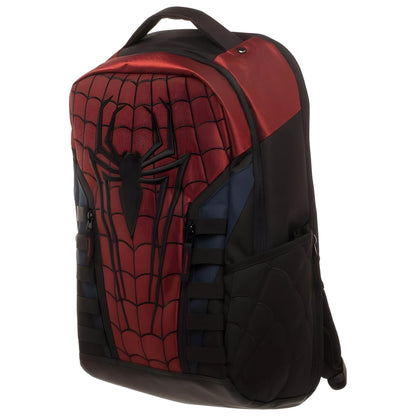Spider Web Backpack side angle