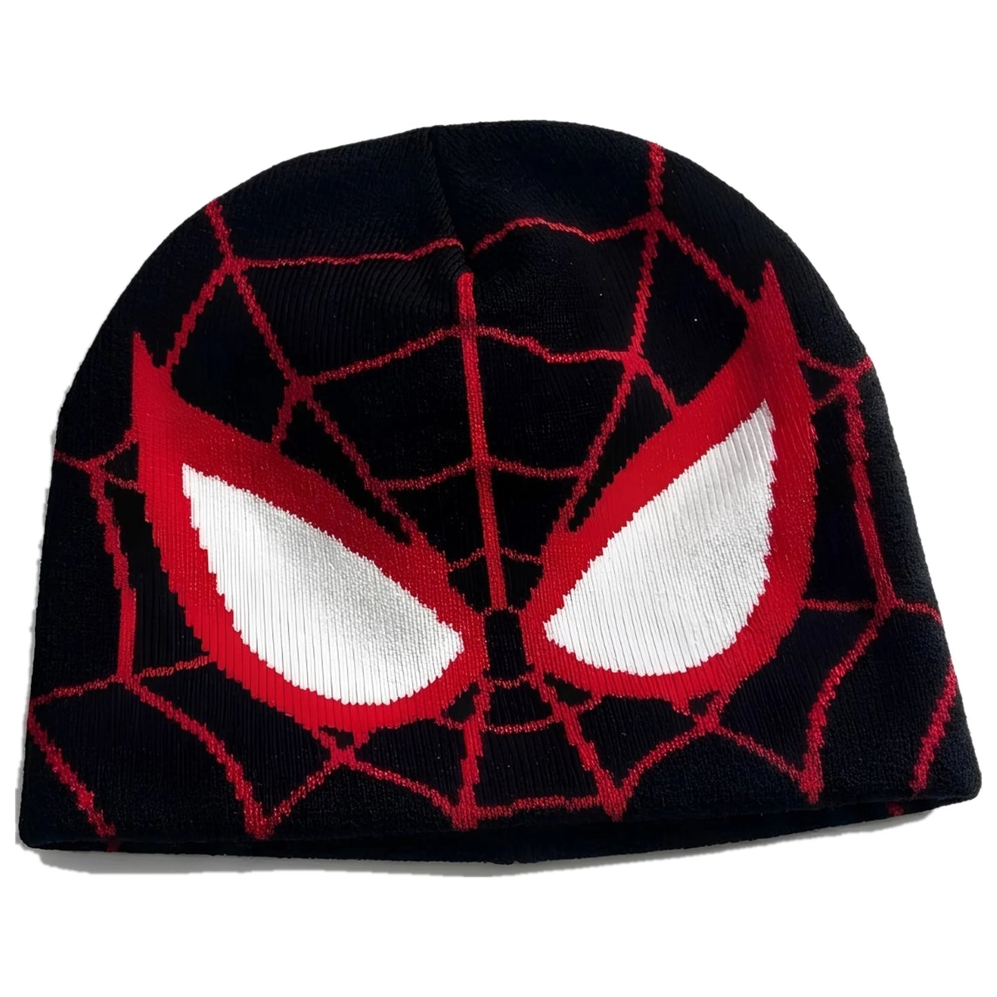 Spider Web Beanie