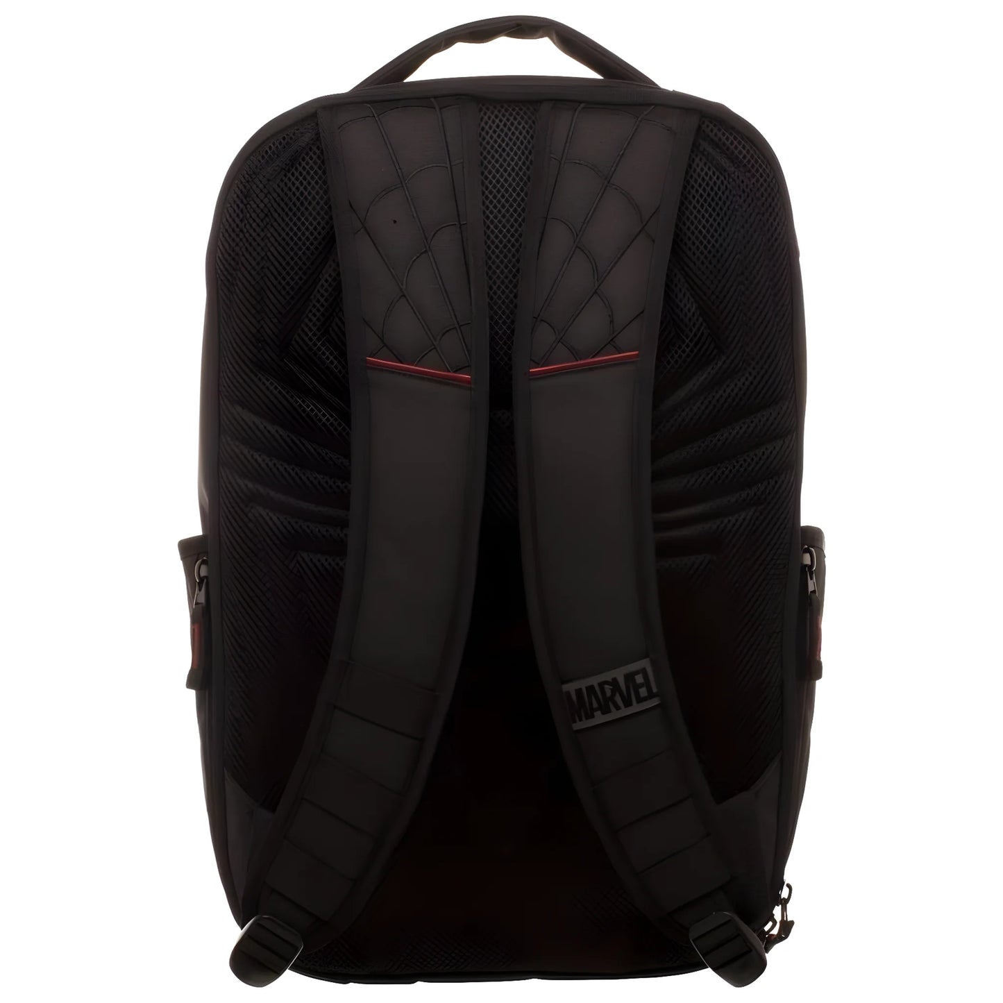Spider Web Backpack shoulder straps