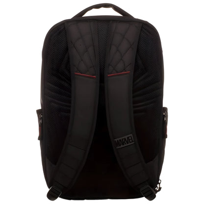 Spider Web Backpack shoulder straps