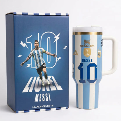 Argentina Tumbler with collector gift box