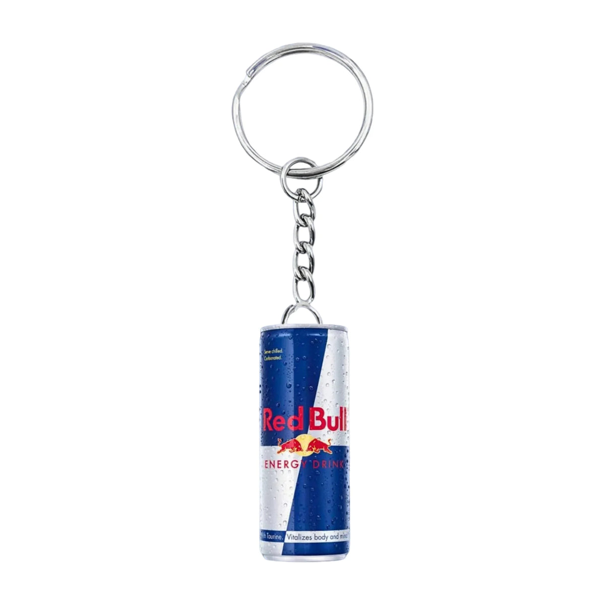 Energy Drink Can Keychain
