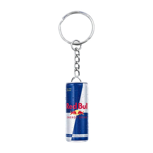 Energy Drink Can Keychain