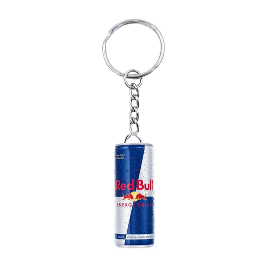 Energy Drink Can Keychain