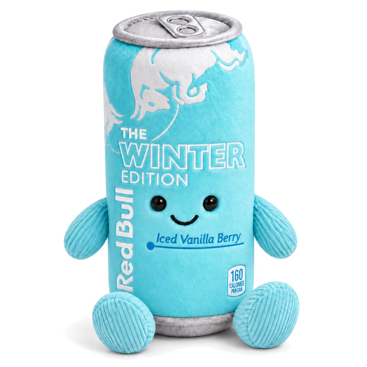 Energy Drink Plush Winter