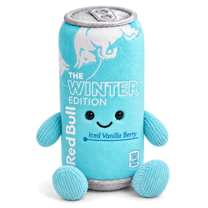 Energy Drink Plush Winter