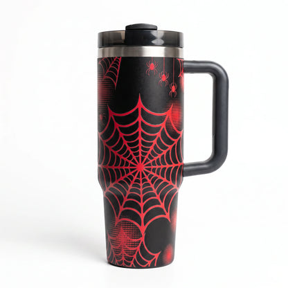 Spider Tumbler 40 Oz